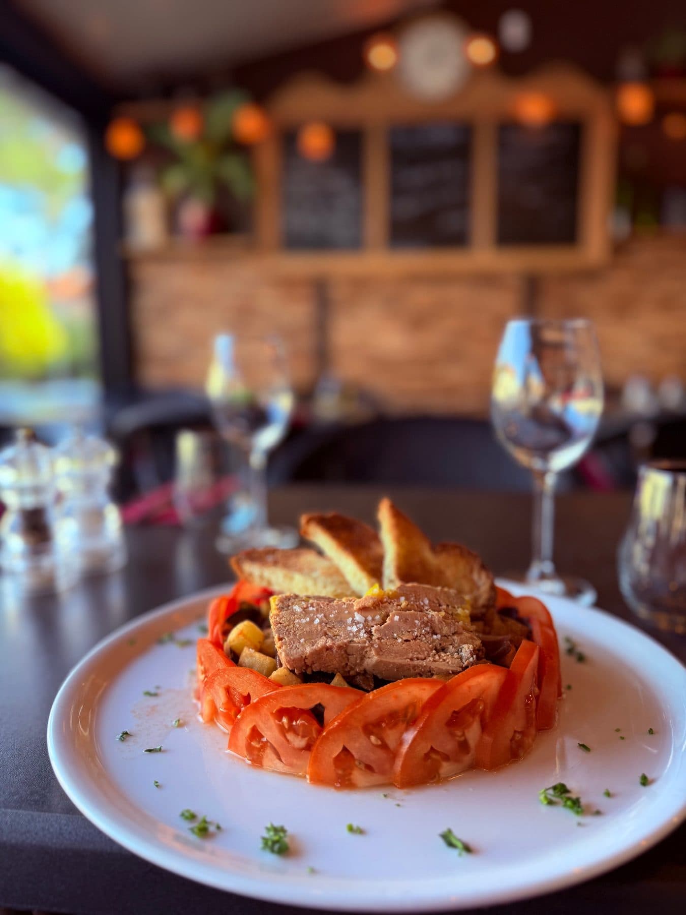 Salades